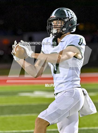 Thumbnail 1 in Pendleton Heights @ New Palestine (IHSAA 4A Sectional 21 Final) photogallery.