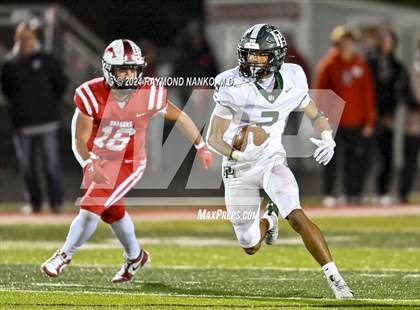 Thumbnail 3 in Pendleton Heights @ New Palestine (IHSAA 4A Sectional 21 Final) photogallery.