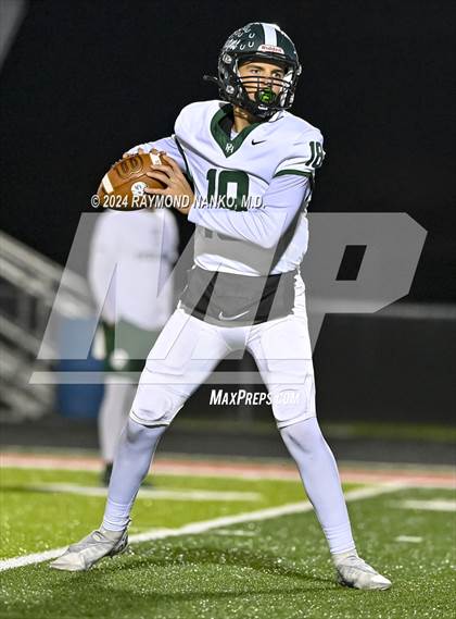 Thumbnail 2 in Pendleton Heights @ New Palestine (IHSAA 4A Sectional 21 Final) photogallery.