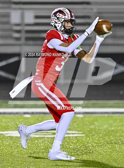 Thumbnail 3 in Pendleton Heights @ New Palestine (IHSAA 4A Sectional 21 Final) photogallery.