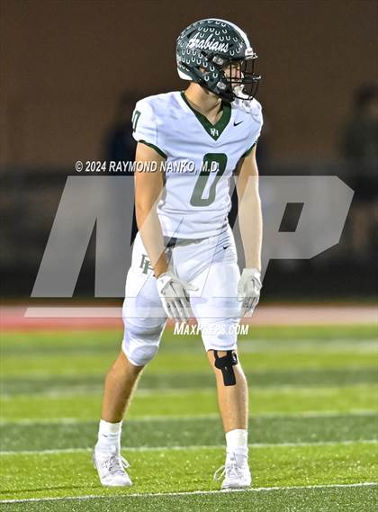 Thumbnail 3 in Pendleton Heights @ New Palestine (IHSAA 4A Sectional 21 Final) photogallery.