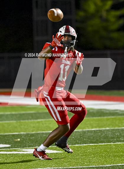 Thumbnail 1 in Pendleton Heights @ New Palestine (IHSAA 4A Sectional 21 Final) photogallery.