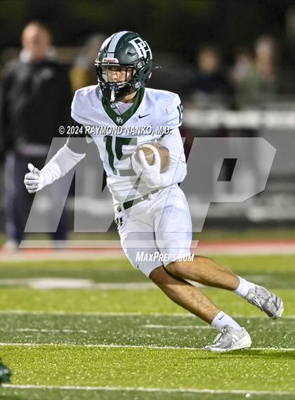 Thumbnail 2 in Pendleton Heights @ New Palestine (IHSAA 4A Sectional 21 Final) photogallery.