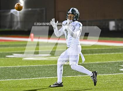 Thumbnail 1 in Pendleton Heights @ New Palestine (IHSAA 4A Sectional 21 Final) photogallery.