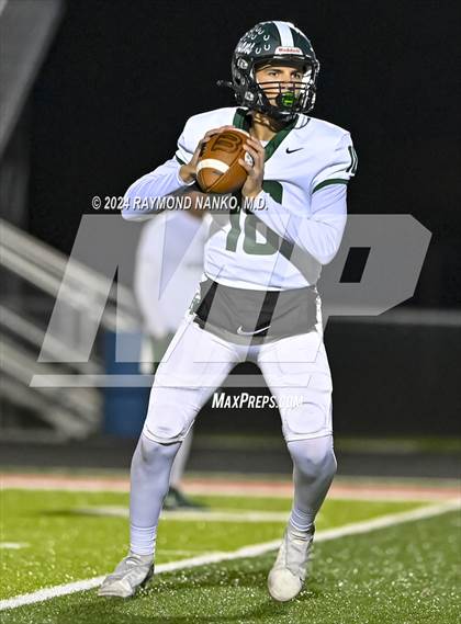 Thumbnail 1 in Pendleton Heights @ New Palestine (IHSAA 4A Sectional 21 Final) photogallery.