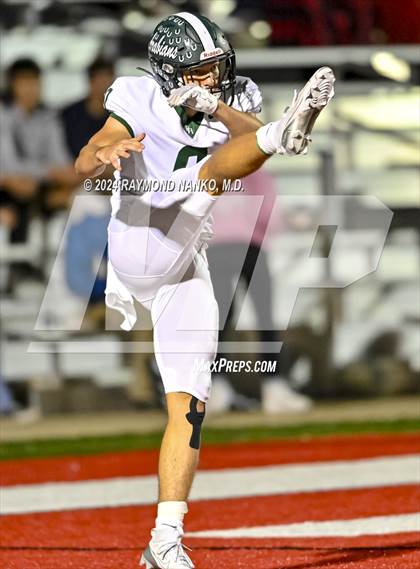 Thumbnail 1 in Pendleton Heights @ New Palestine (IHSAA 4A Sectional 21 Final) photogallery.