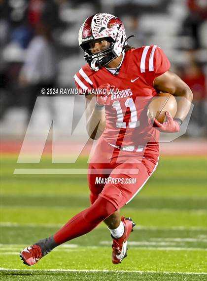 Thumbnail 3 in Pendleton Heights @ New Palestine (IHSAA 4A Sectional 21 Final) photogallery.