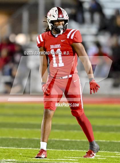 Thumbnail 2 in Pendleton Heights @ New Palestine (IHSAA 4A Sectional 21 Final) photogallery.