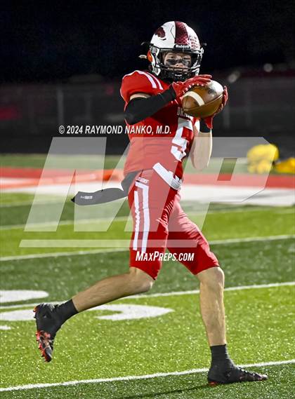 Thumbnail 2 in Pendleton Heights @ New Palestine (IHSAA 4A Sectional 21 Final) photogallery.