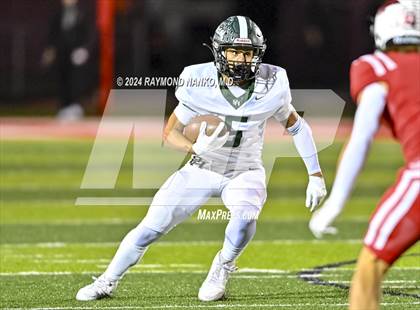 Thumbnail 3 in Pendleton Heights @ New Palestine (IHSAA 4A Sectional 21 Final) photogallery.