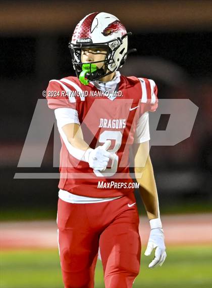 Thumbnail 2 in Pendleton Heights @ New Palestine (IHSAA 4A Sectional 21 Final) photogallery.