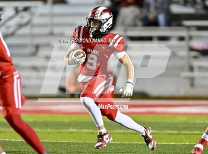 Thumbnail 3 in Pendleton Heights @ New Palestine (IHSAA 4A Sectional 21 Final) photogallery.