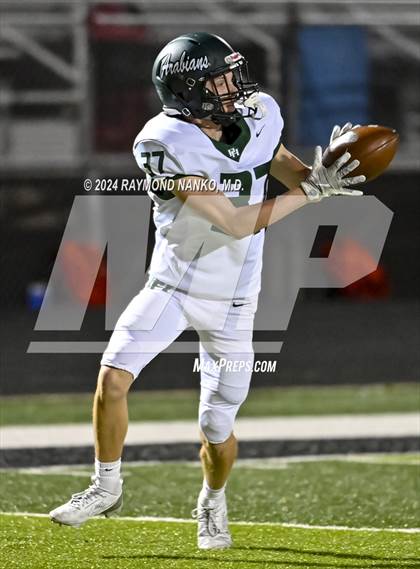 Thumbnail 2 in Pendleton Heights @ New Palestine (IHSAA 4A Sectional 21 Final) photogallery.