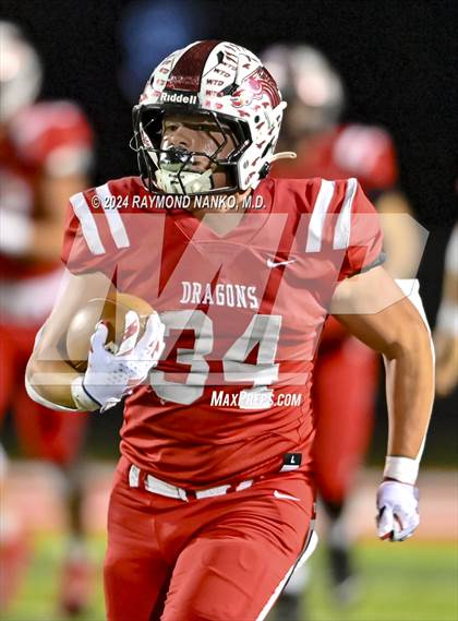 Thumbnail 2 in Pendleton Heights @ New Palestine (IHSAA 4A Sectional 21 Final) photogallery.