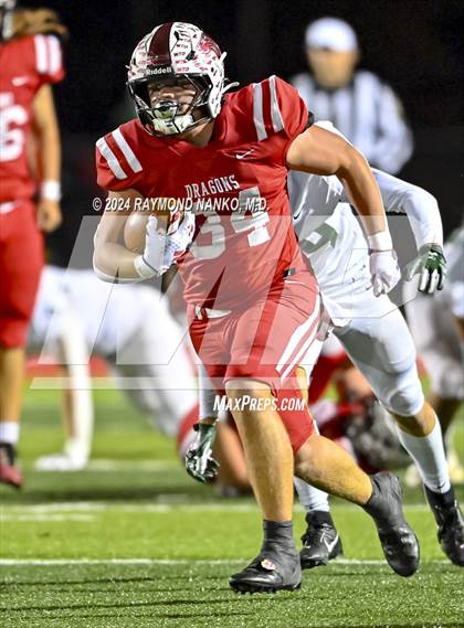 Thumbnail 1 in Pendleton Heights @ New Palestine (IHSAA 4A Sectional 21 Final) photogallery.