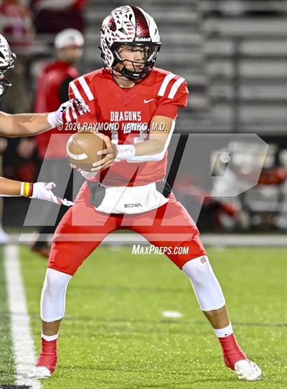 Thumbnail 1 in Pendleton Heights @ New Palestine (IHSAA 4A Sectional 21 Final) photogallery.