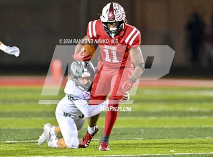 Thumbnail 1 in Pendleton Heights @ New Palestine (IHSAA 4A Sectional 21 Final) photogallery.