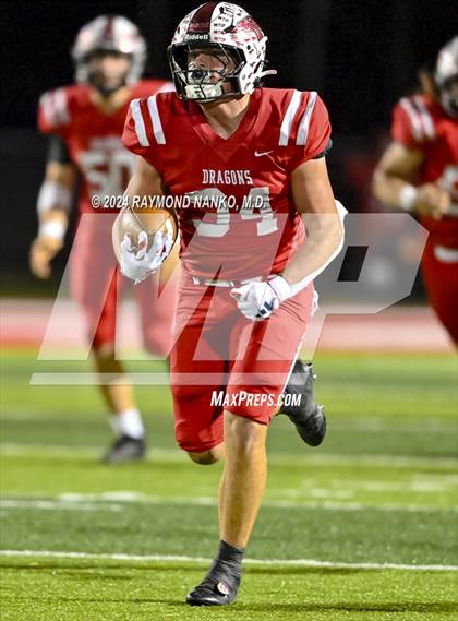 Thumbnail 1 in Pendleton Heights @ New Palestine (IHSAA 4A Sectional 21 Final) photogallery.