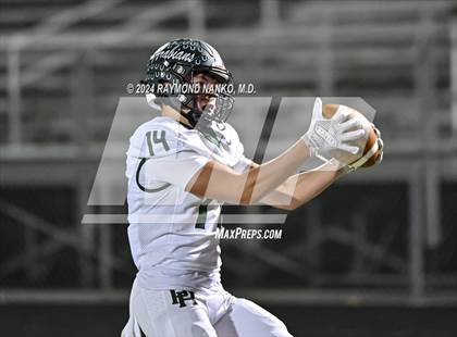 Thumbnail 1 in Pendleton Heights @ New Palestine (IHSAA 4A Sectional 21 Final) photogallery.