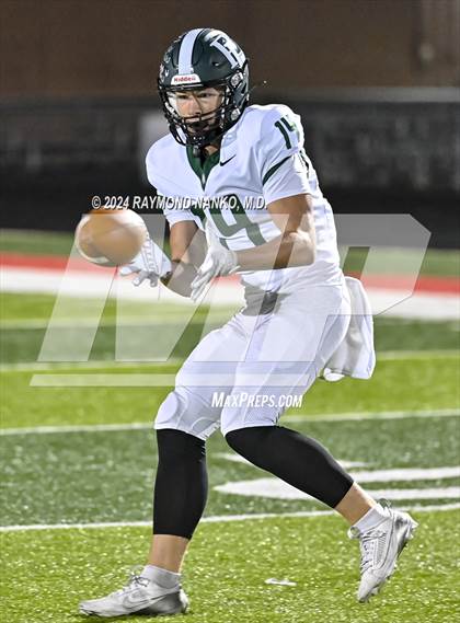 Thumbnail 3 in Pendleton Heights @ New Palestine (IHSAA 4A Sectional 21 Final) photogallery.