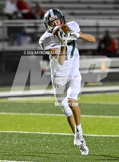 Thumbnail 3 in Pendleton Heights @ New Palestine (IHSAA 4A Sectional 21 Final) photogallery.
