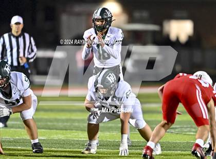 Thumbnail 1 in Pendleton Heights @ New Palestine (IHSAA 4A Sectional 21 Final) photogallery.