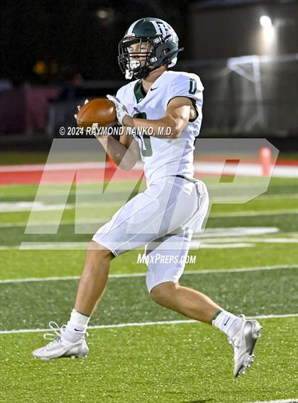 Thumbnail 2 in Pendleton Heights @ New Palestine (IHSAA 4A Sectional 21 Final) photogallery.
