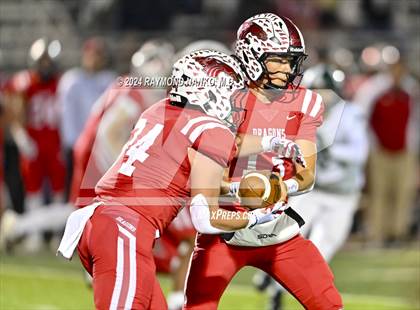 Thumbnail 1 in Pendleton Heights @ New Palestine (IHSAA 4A Sectional 21 Final) photogallery.