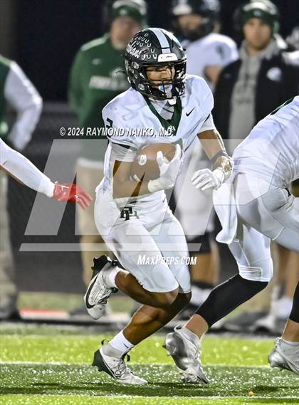 Thumbnail 1 in Pendleton Heights @ New Palestine (IHSAA 4A Sectional 21 Final) photogallery.