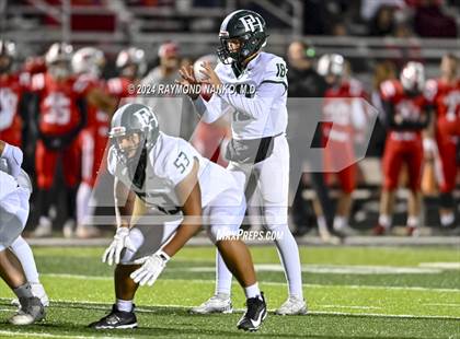 Thumbnail 2 in Pendleton Heights @ New Palestine (IHSAA 4A Sectional 21 Final) photogallery.