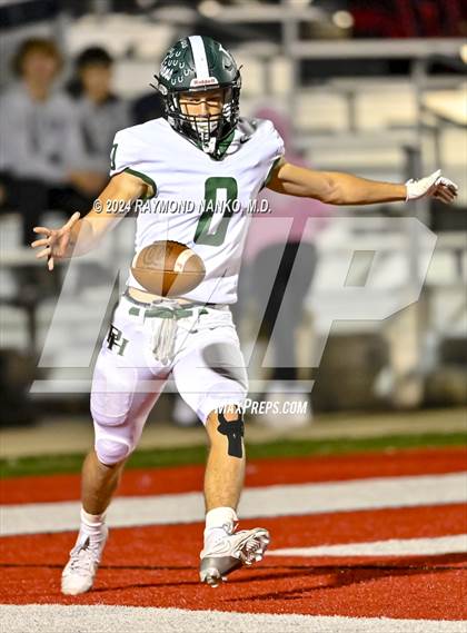 Thumbnail 1 in Pendleton Heights @ New Palestine (IHSAA 4A Sectional 21 Final) photogallery.