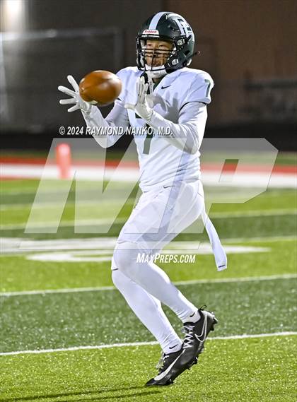 Thumbnail 2 in Pendleton Heights @ New Palestine (IHSAA 4A Sectional 21 Final) photogallery.