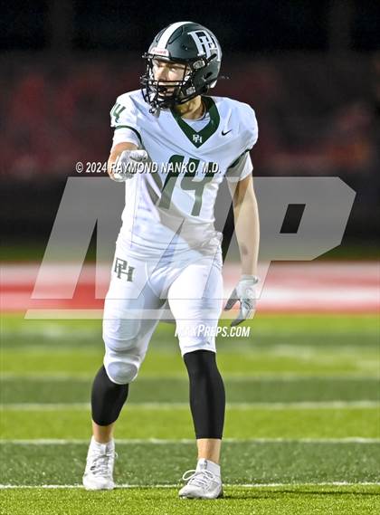 Thumbnail 1 in Pendleton Heights @ New Palestine (IHSAA 4A Sectional 21 Final) photogallery.