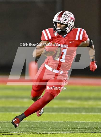 Thumbnail 1 in Pendleton Heights @ New Palestine (IHSAA 4A Sectional 21 Final) photogallery.