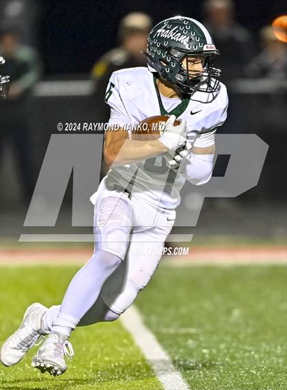 Thumbnail 1 in Pendleton Heights @ New Palestine (IHSAA 4A Sectional 21 Final) photogallery.