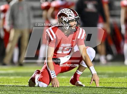 Thumbnail 2 in Pendleton Heights @ New Palestine (IHSAA 4A Sectional 21 Final) photogallery.