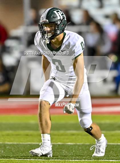 Thumbnail 2 in Pendleton Heights @ New Palestine (IHSAA 4A Sectional 21 Final) photogallery.