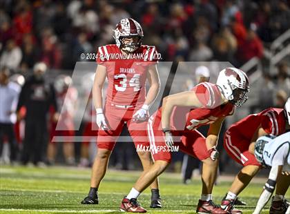 Thumbnail 1 in Pendleton Heights @ New Palestine (IHSAA 4A Sectional 21 Final) photogallery.