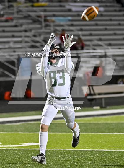 Thumbnail 2 in Pendleton Heights @ New Palestine (IHSAA 4A Sectional 21 Final) photogallery.