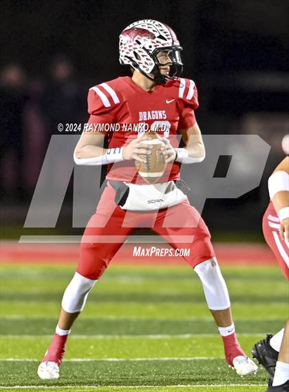 Thumbnail 1 in Pendleton Heights @ New Palestine (IHSAA 4A Sectional 21 Final) photogallery.