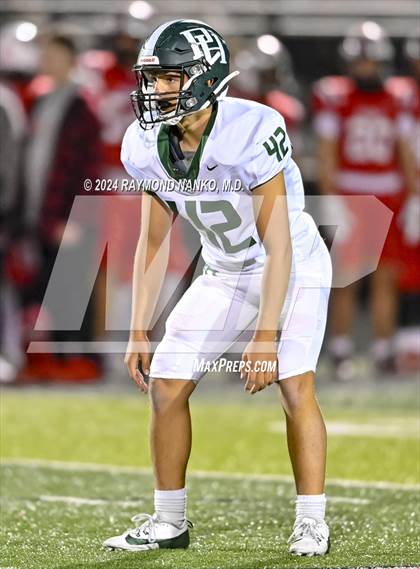 Thumbnail 2 in Pendleton Heights @ New Palestine (IHSAA 4A Sectional 21 Final) photogallery.