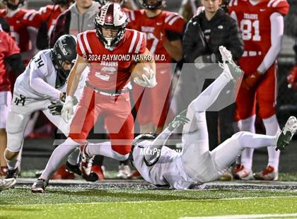 Thumbnail 1 in Pendleton Heights @ New Palestine (IHSAA 4A Sectional 21 Final) photogallery.