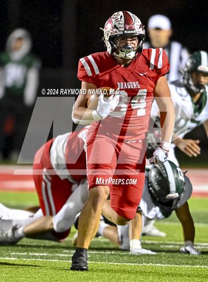Thumbnail 2 in Pendleton Heights @ New Palestine (IHSAA 4A Sectional 21 Final) photogallery.