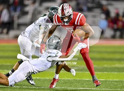 Thumbnail 1 in Pendleton Heights @ New Palestine (IHSAA 4A Sectional 21 Final) photogallery.
