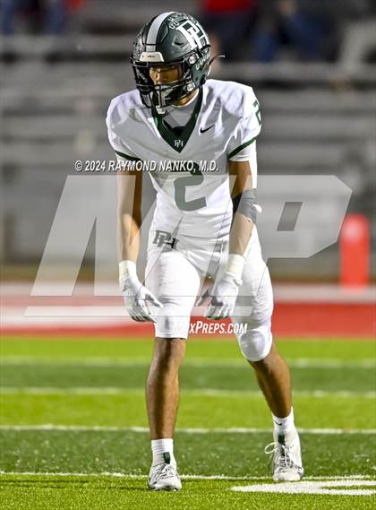 Thumbnail 1 in Pendleton Heights @ New Palestine (IHSAA 4A Sectional 21 Final) photogallery.