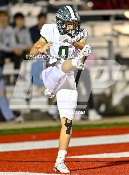 Thumbnail 3 in Pendleton Heights @ New Palestine (IHSAA 4A Sectional 21 Final) photogallery.