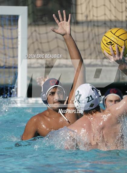 Thumbnail 3 in Clayton Valley Charter vs. San Marin photogallery.