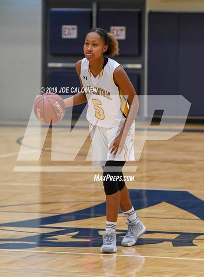 Thumbnail 3 in Madison vs East Central (NISD Basketball Tournament) photogallery.