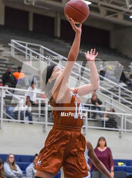 Thumbnail 3 in Madison vs East Central (NISD Basketball Tournament) photogallery.