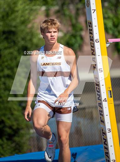 WCAL Finals (High Jump)